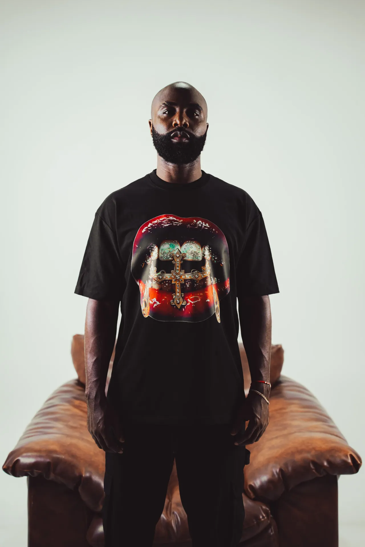 Camiseta Arrie Edición “Divine Lips”